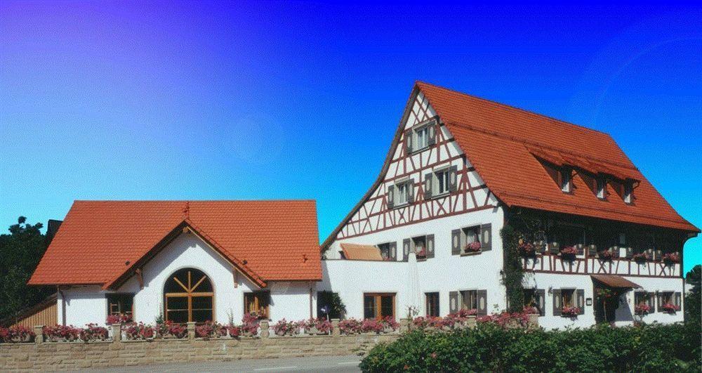 Gasthof Adler سالم المظهر الخارجي الصورة